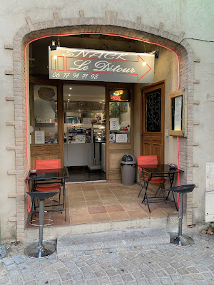 Snack le détour à Le Plan-de-la-Tour
