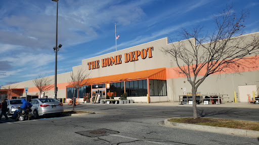 Home Improvement Store «The Home Depot», reviews and photos, 801 N Dupont Hwy, Dover, DE 19901, USA