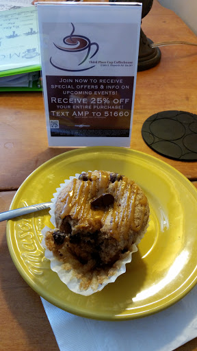 Coffee Shop «Third Place Cup Coffeehouse», reviews and photos, 21805 S Ellsworth Rd #102, Queen Creek, AZ 85142, USA