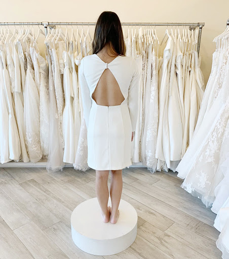 Bridal Shop «I Do Bridal Couture», reviews and photos, 4265 Perkins Rd, Baton Rouge, LA 70808, USA