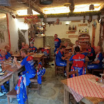 Photo n°2 de l'avis de Giovanni.e fait le 15/06/2023 à 12:21 sur le  Hostaria 1898 da Renzo à Soucheres-Basses