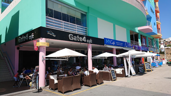 Gate 4 Café