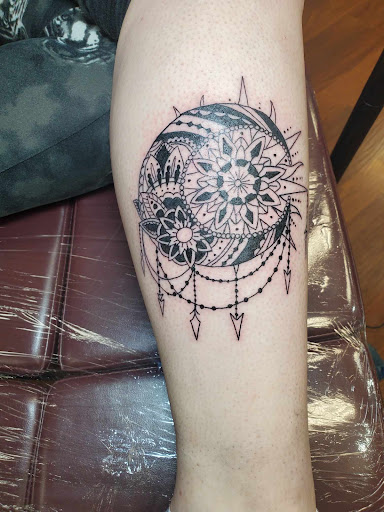 Explore odesza tattoo ideas, creative tattoo ideas in Independence, available at Odins Mark Tattoo and Emporium