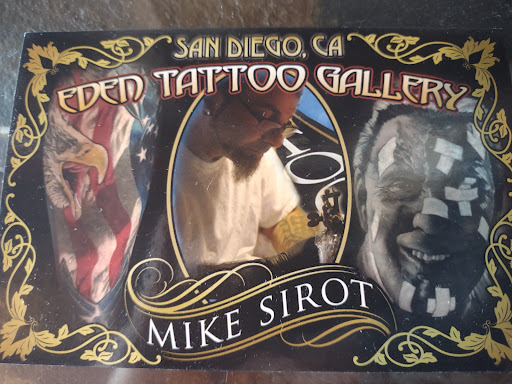 Explore tattoo ideas for a mother and two daughters, creative tattoo ideas in San Diego, available at Eden Tattoo Gallery