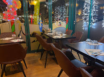 Atmosphère du Restaurant italien Pizzeria Villa Eva à Paris - n°6