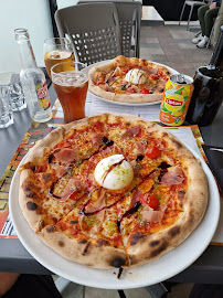 Plats et boissons du Pizzeria Little Italy à Ajaccio - n°2