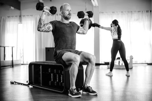 Gym «In-Shape Health Clubs», reviews and photos, 4230 California Ave, Bakersfield, CA 93309, USA