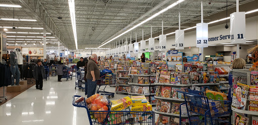 Grocery Store «Meijer», reviews and photos, 6001 Highland Rd, White Lake, MI 48383, USA