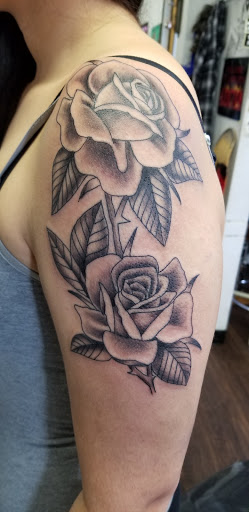 Explore tequila tattoo ideas, creative tattoo ideas in Wenatchee, available at Rebels Tattoo Studio