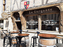 Atmosphère du Restaurant La Gargante à Parthenay - n°2