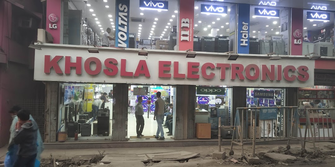 Khosla Electronics, Batanagar