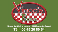 Photos du propriétaire du Pizzeria Vince's Pizza à Argelès-Gazost - n°6