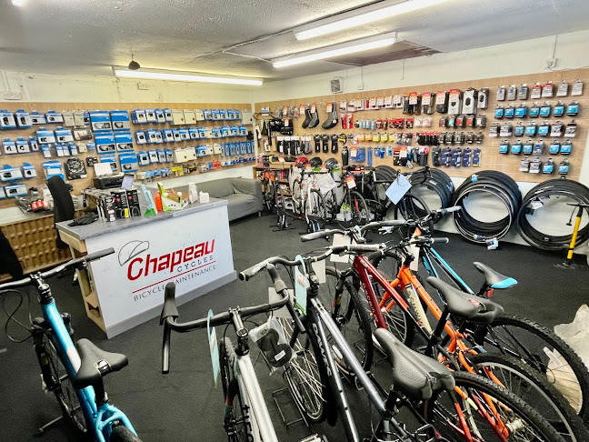 Reviews of Chapeau Cycles in Glasgow - Bicycle store