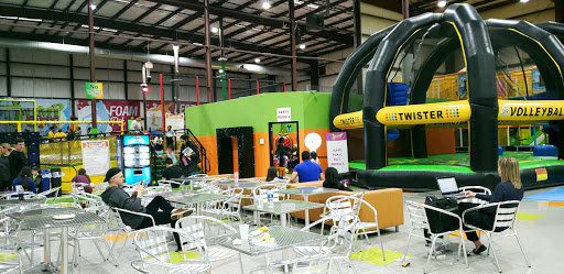 Recreation Center «Jump Off Trampoline Park & Fun Zone», reviews and photos, 280 Garfield Ave, Stratford, CT 06615, USA