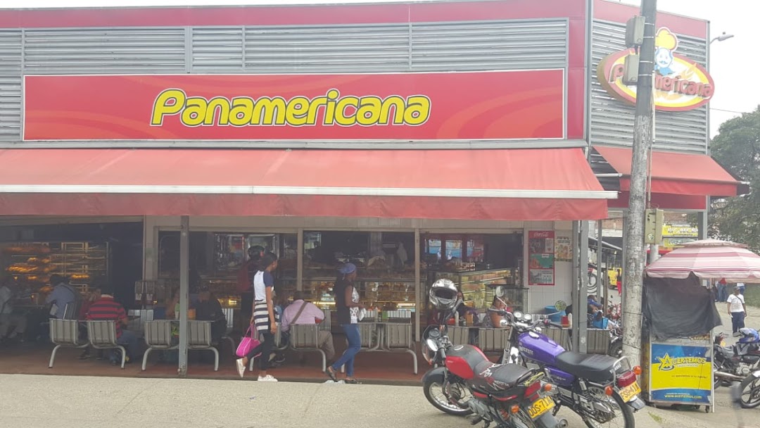 Panadería Panamericana