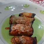 Photo n°1 de l'avis de Olena. fait le 25/02/2023 à 21:17 sur le  Trattoria Al Vecchio Club Rosanero à Palermo