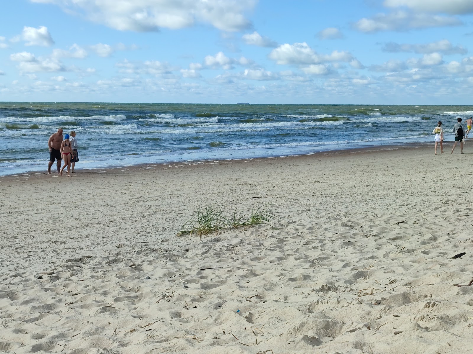 Photo of Supynes beach with very clean level of cleanliness