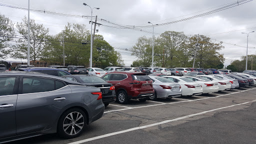 Nissan Dealer «Nissan 24», reviews and photos, 1016 Belmont St, Brockton, MA 02301, USA