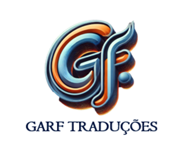 Logo da empresa - Garf Traduções
