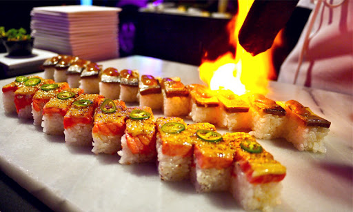 Bar Los Maños（Sushi）