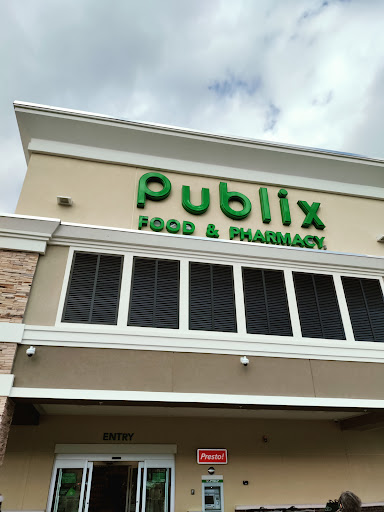 Supermarket «Publix Super Market at Pearl Britain Plaza», reviews and photos, 2655 NE 35th St, Ocala, FL 34479, USA