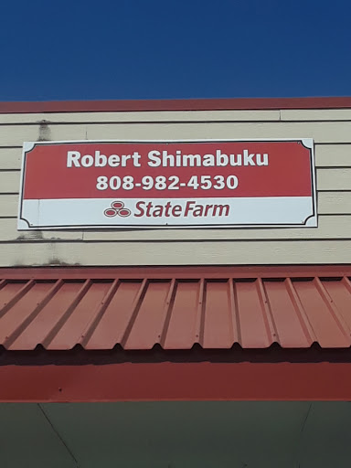 Robert Shimabuku - State Farm Insurance Agent