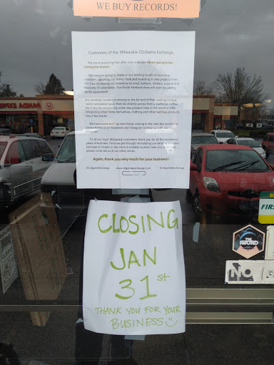 Video Game Store «CD Game Exchange», reviews and photos, 15033 SE McLoughlin Blvd, Portland, OR 97267, USA