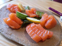 Sushi du Restaurant de sushis Le Bar à sushi Izumi à Paris - n°10