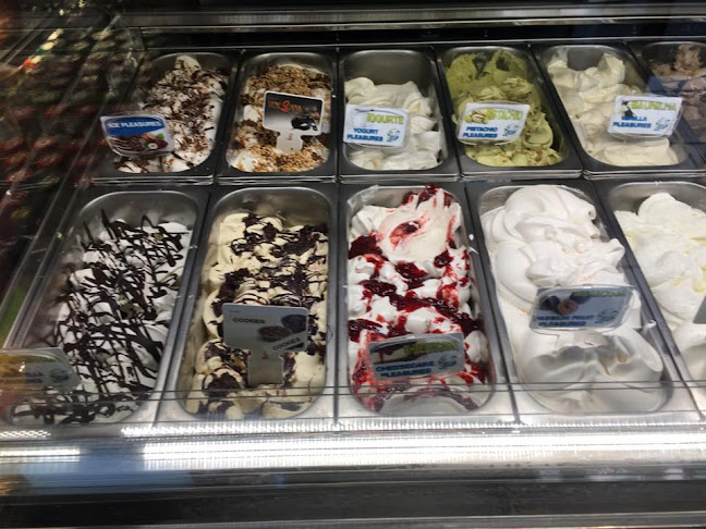 Gelataria Ice Pleasures - Lisboa