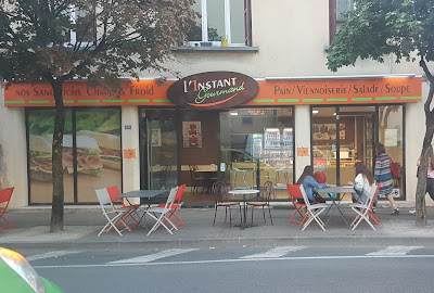 L'Instant Gourmand à Bourg-en-Bresse