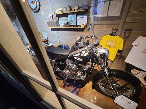 Harley-Davidson Dealer «Napoleon Harley Davidson», reviews and photos, 862 American Rd, Napoleon, OH 43545, USA
