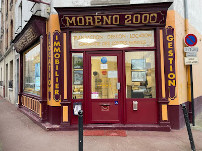 MORENO 2000 à Neuilly-Plaisance