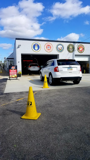 Car Wash «Kwik Car Wash - Parmatown», reviews and photos, 7875 Day Dr, Parma, OH 44129, USA