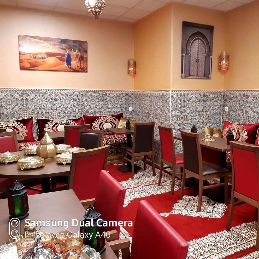 Photo de Restaurant,traiteur et événementiel oriental la lampe magique