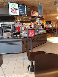 Atmosphère du Cafétéria Cora Cafétéria à Forbach - n°6