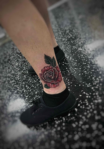 Explore boyfriend name tattoos ideas, creative tattoo ideas in North Fort Myers, available at Loyal 2 The Coil Tattoos & Body Piercings