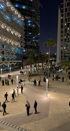 محطة مركز الملك عبدالله المالي في الرياض 3