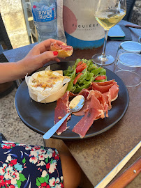 Plats et boissons du Restaurant L'Antre Deux Verres à Saint-Émilion - n°5
