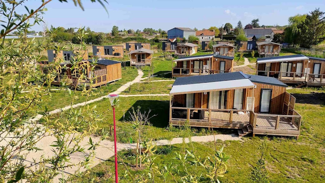 Les Lodges de Blois-Chambord à Mont-près-Chambord (Loir-et-Cher 41)