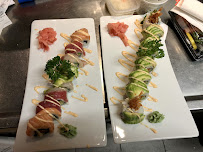 Sushi du Restaurant japonais Tokioyaki à Paris - n°16