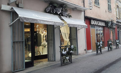 Clementine Boutique à Vienne