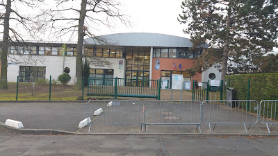 Ecole Elémentaire Et Centre De Loisirs Mousseau à Évry-Courcouronnes