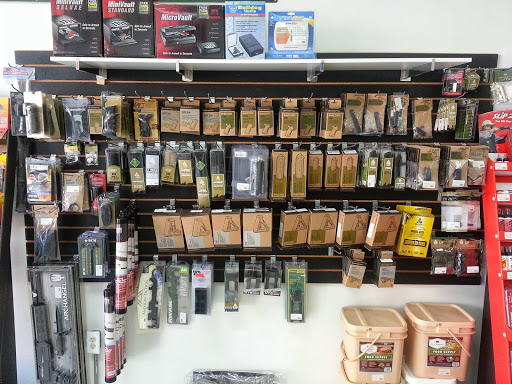 Gun Shop «M and J Firearms», reviews and photos, 24 S Main St, Fortville, IN 46040, USA