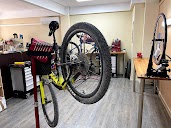 The Bike Repair Shop x Fran Ruiz en Villajoyosa