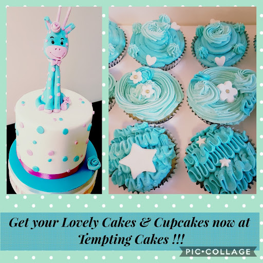Tempting Cakes