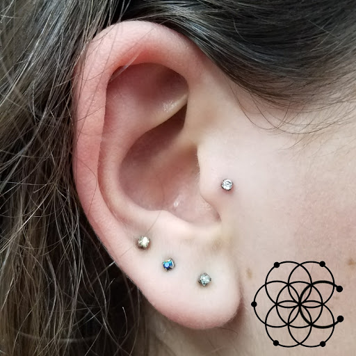 Explore friends show tattoo ideas, creative tattoo ideas in Sarasota, available at Z-Edge Tattoo & Body Piercing South Shop