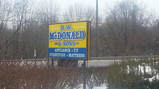 R.W. McDonald & Sons in Butler, Pennsylvania