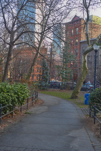 Park «Van Vorst Park», reviews and photos, 257-287 Montgomery St, Jersey City, NJ 07302, USA