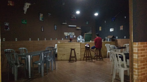 Logo da empresa - EDDIE ROCK BAR