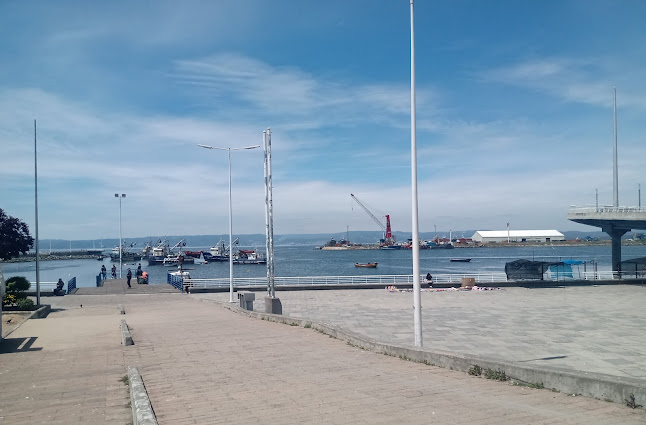 Talcahuano Terminal Portuario - Talcahuano
